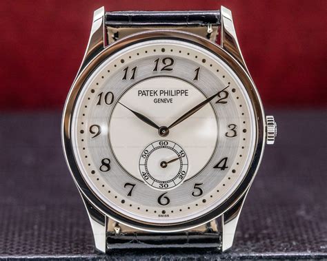 platinum patek philippe calatrava lug watch|Patek Philippe Calatrava.